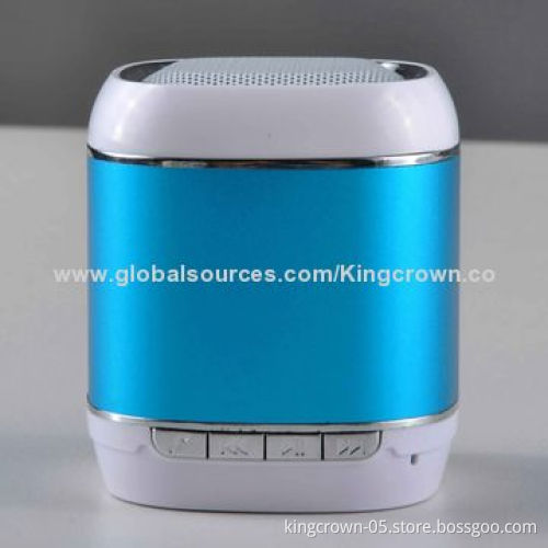 Portable speakers for iPhone